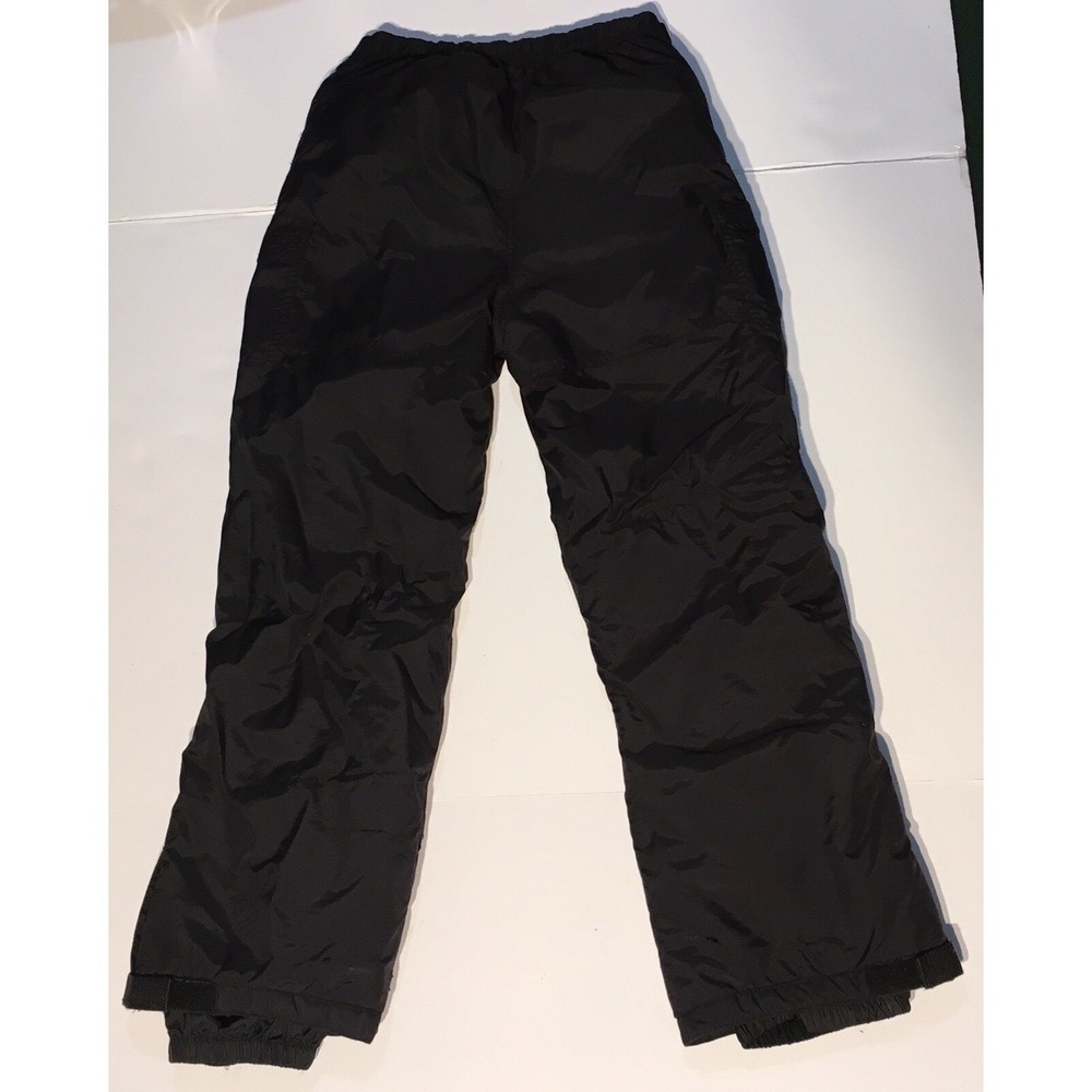 Rawik Mens Snow Pants Black Insulated Ski Snowboard Winter Outdoor Large L